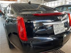 کادیلاک XTS